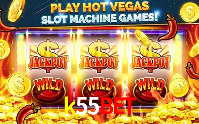 A Emoção da Loteria na k55bet: Uma Chance de Mudança de Vida