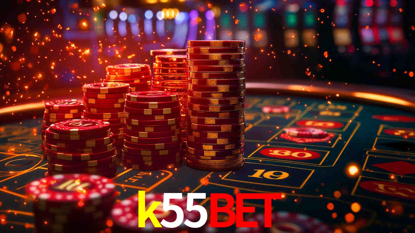Welcome Bonus k55bet