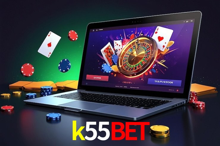 Design Responsivo k55bet