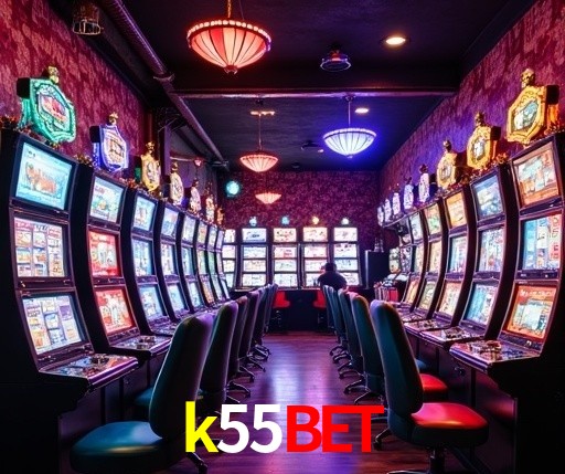 Jogos online k55bet
