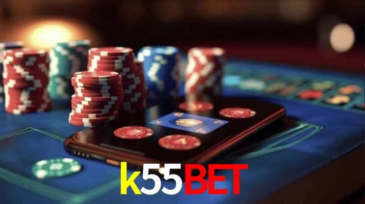 Recursos de Bônus k55bet