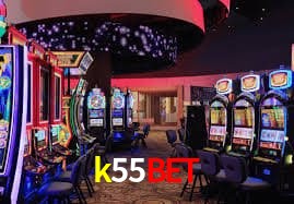Promoção Relâmpago k55bet