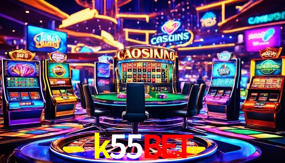 Apostas de Tênis k55bet