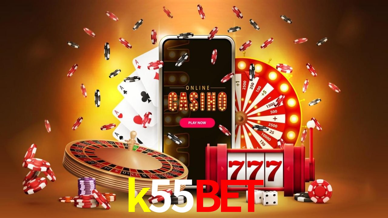 Apostas Esportivas na k55bet: Um Guia Completo