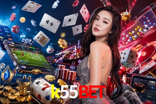Live Casino k55bet