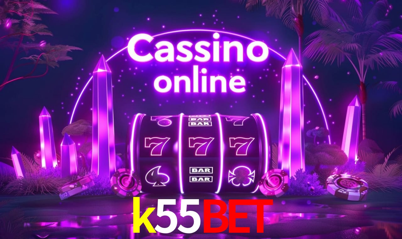 Provedores de Jogos k55bet