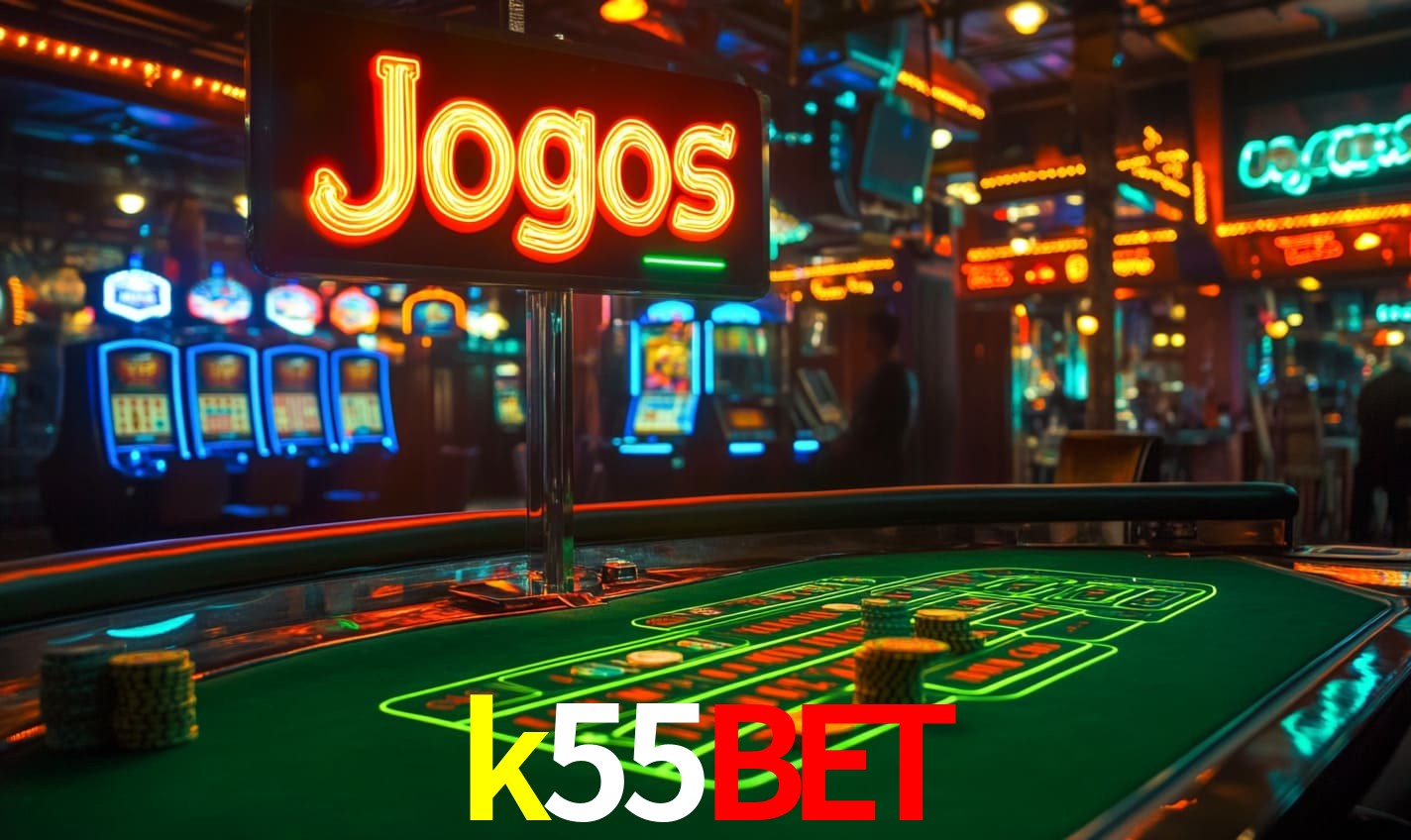 Diretório de Jogos k55bet