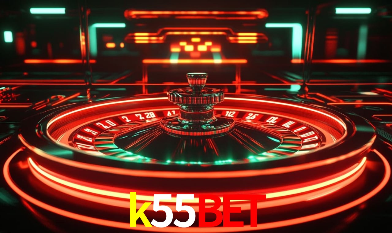Inovações de Jogos na k55bet: O Futuro das Experiências Interativas