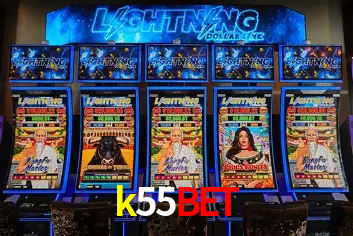 A Revolução dos Aplicativos de Jogos no k55bet