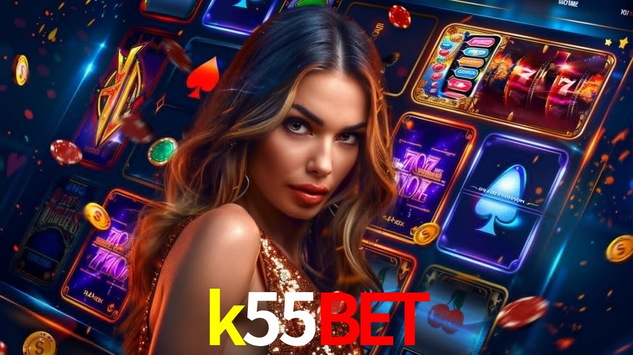 A Emoção da Loteria na k55bet: Uma Chance de Mudança de Vida