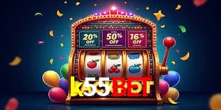 Benefícios da Conta k55bet