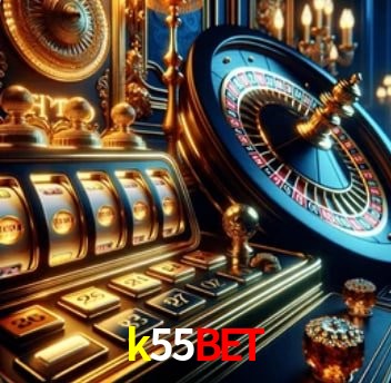 Mesa de Roleta k55bet