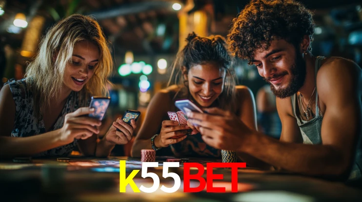 Blackjack Table k55bet