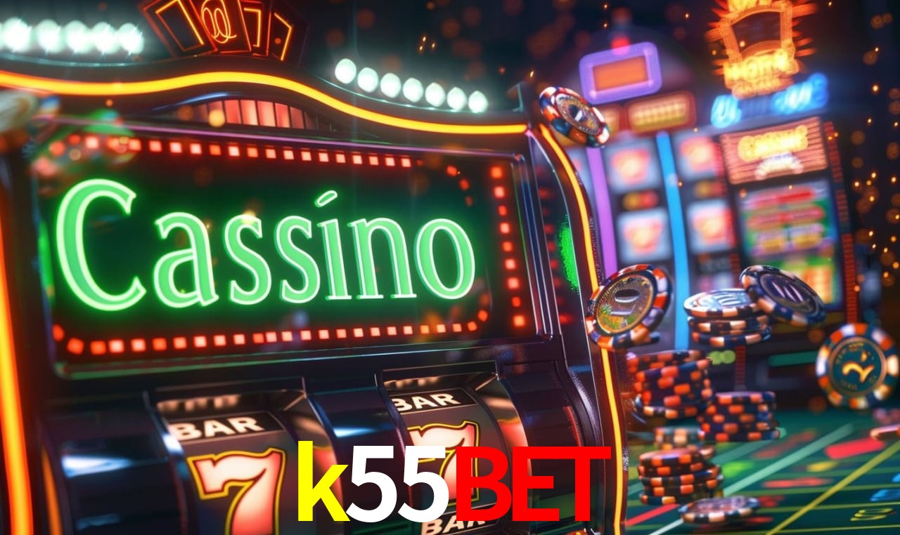 Jogos de Slot k55bet