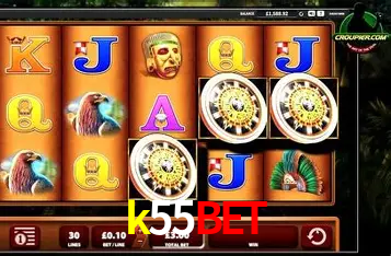 Descubra a Magia dos Jogos de Arcade no k55bet