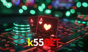 Apostas de Futebol k55bet