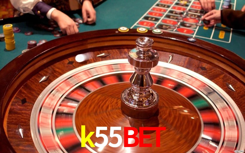 Casino Ao Vivo k55bet