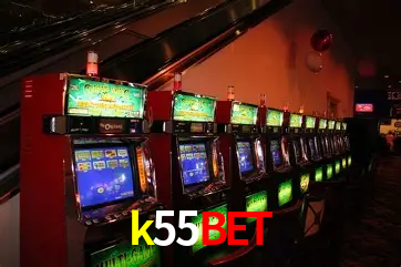 Descubra o Mundo do Cassino Online com k55bet