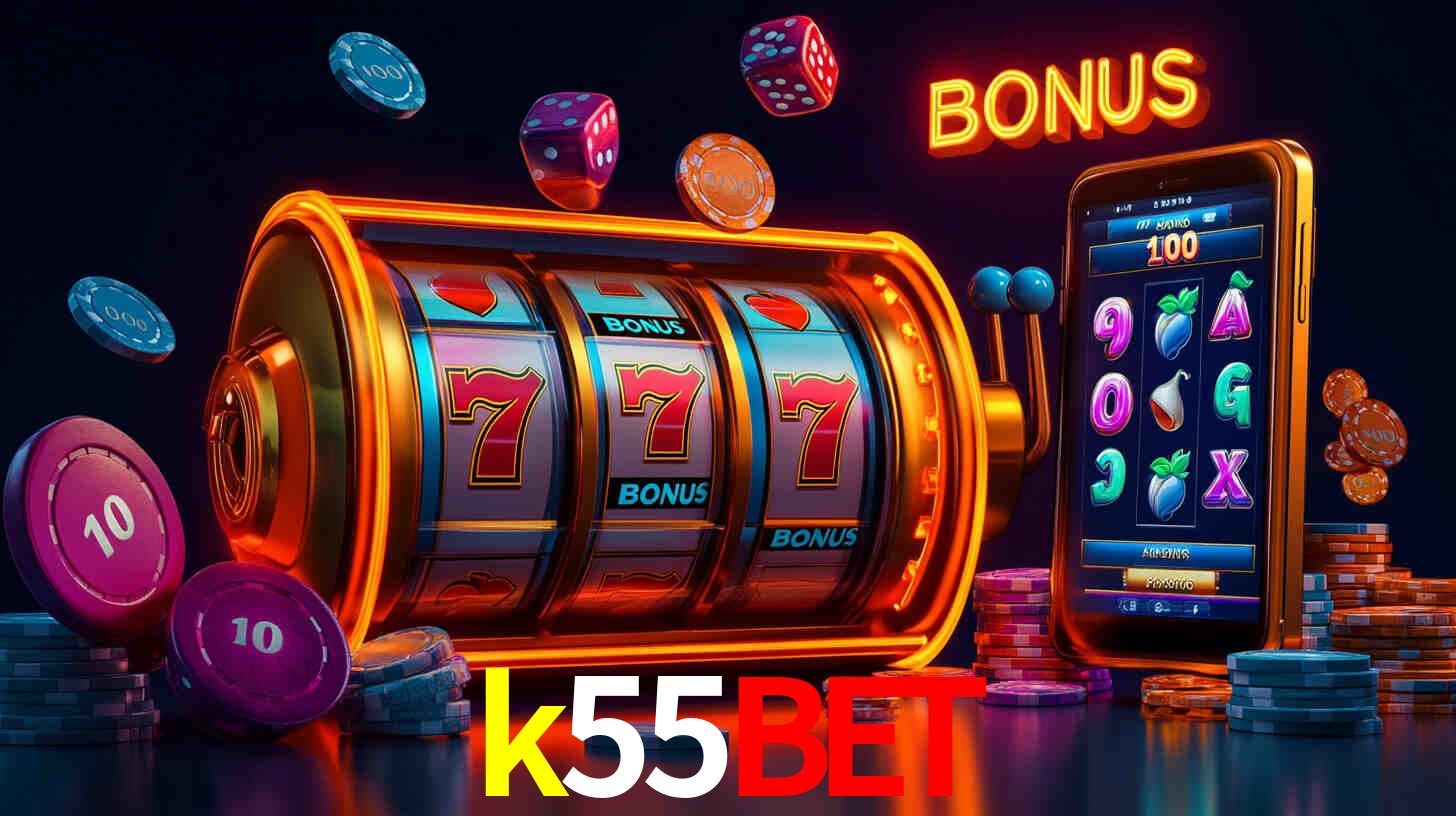 Inovações de Jogos na k55bet: O Futuro das Experiências Interativas