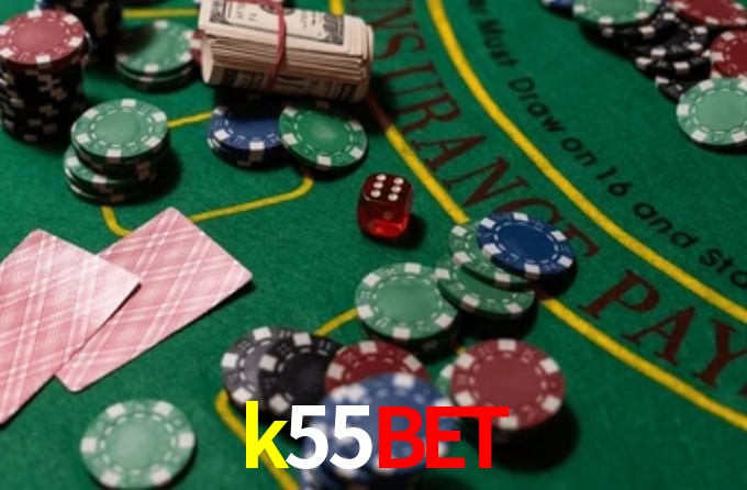 Premium Interface k55bet