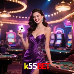 Mesa de Blackjack k55bet