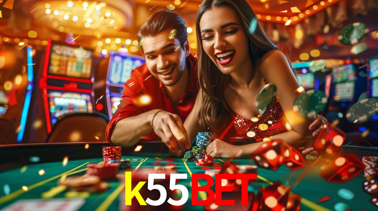 Promoção Relâmpago k55bet