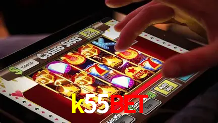Descubra o Mundo do Cassino Online com k55bet