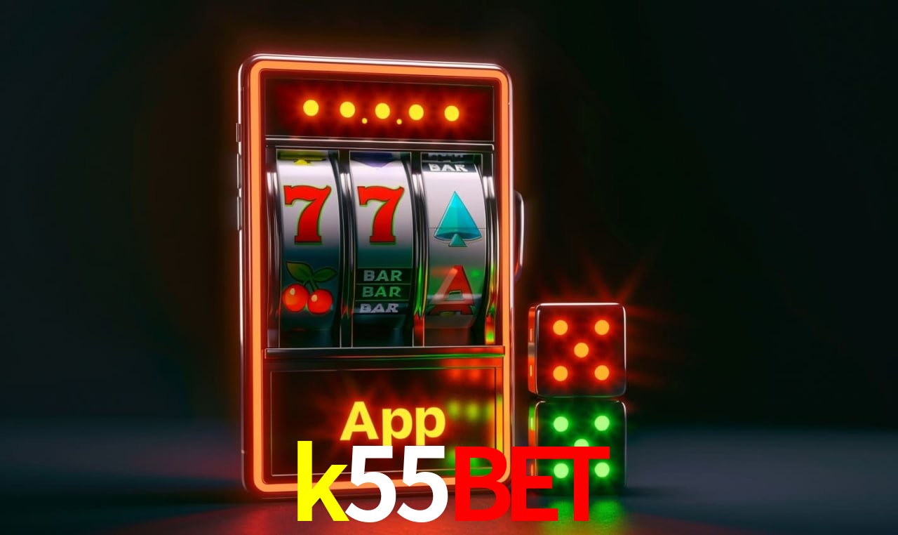 Jogos de Slot k55bet